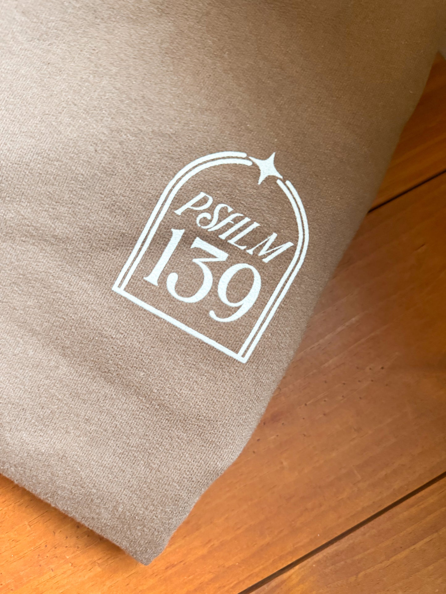 Psalm 139 Crewneck