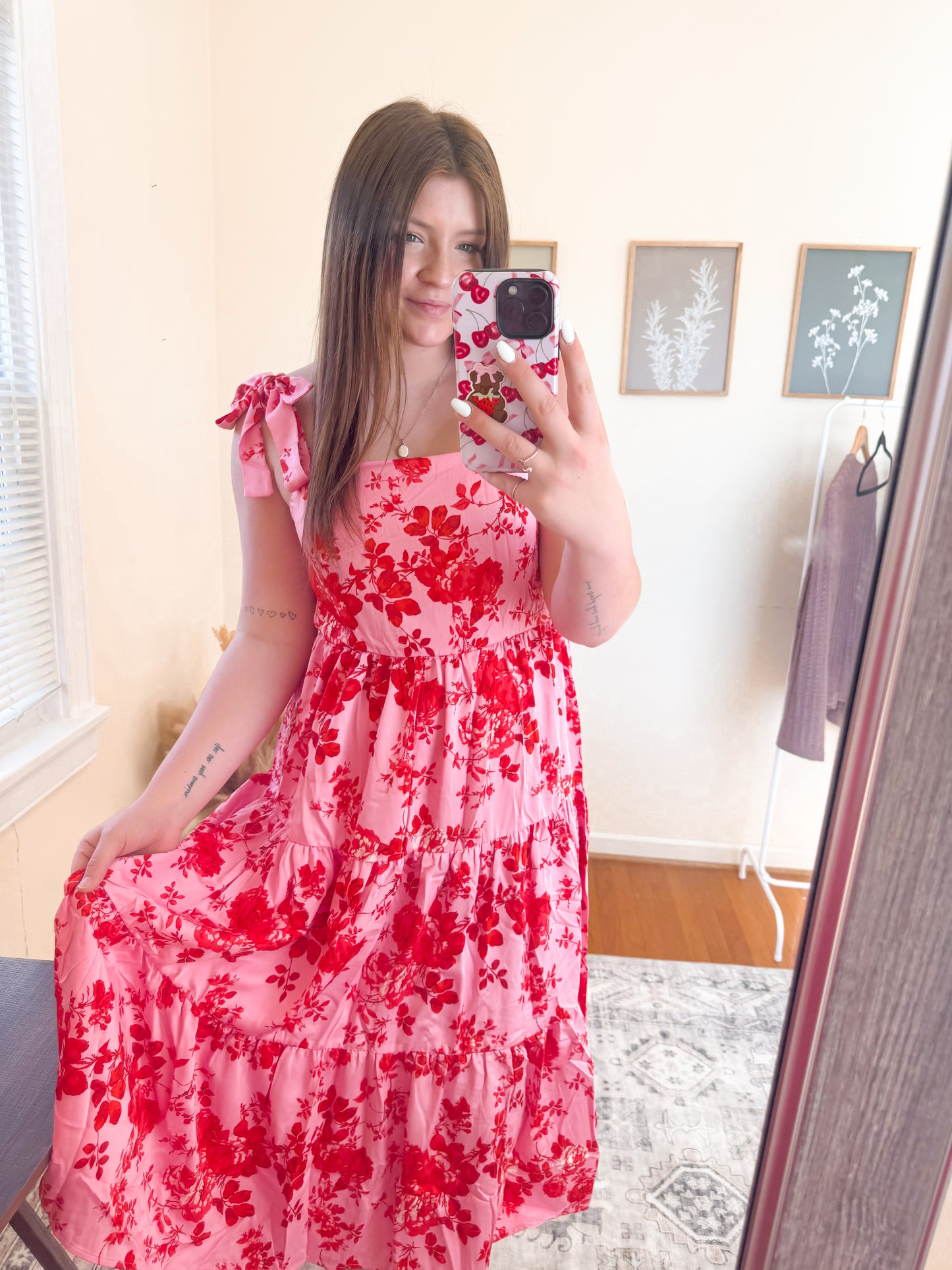 Your’s Truly <3 Dress
