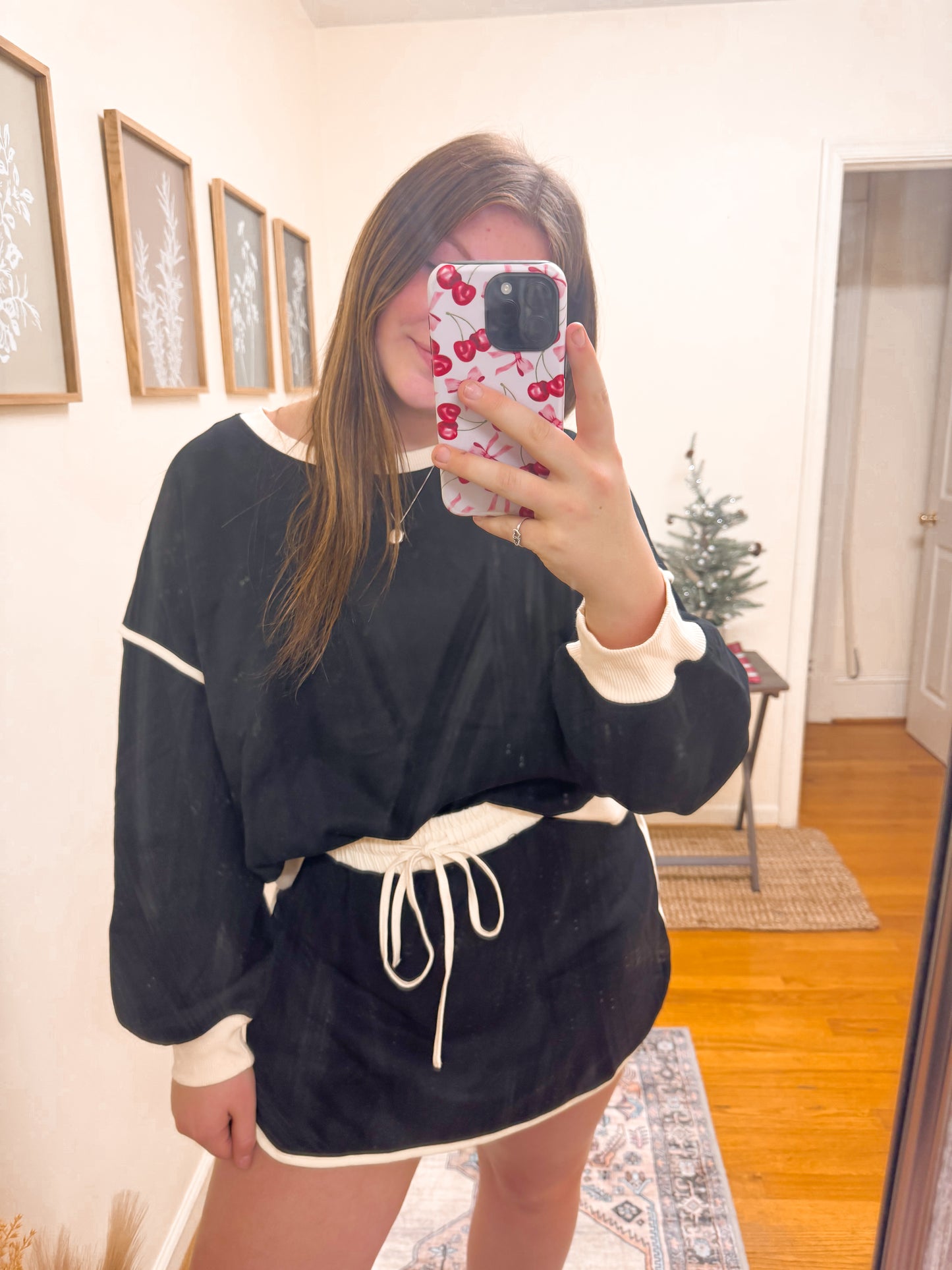 Jenna Skort Set