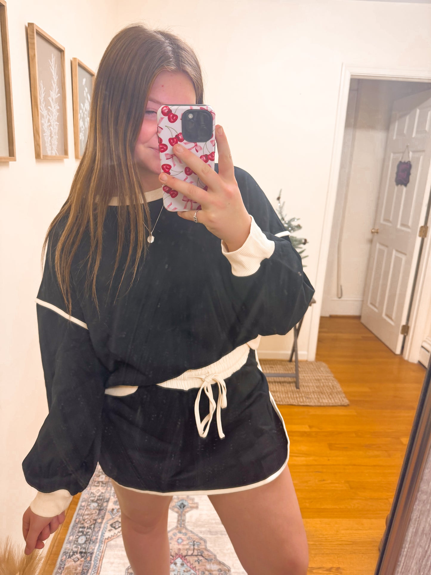 Jenna Skort Set