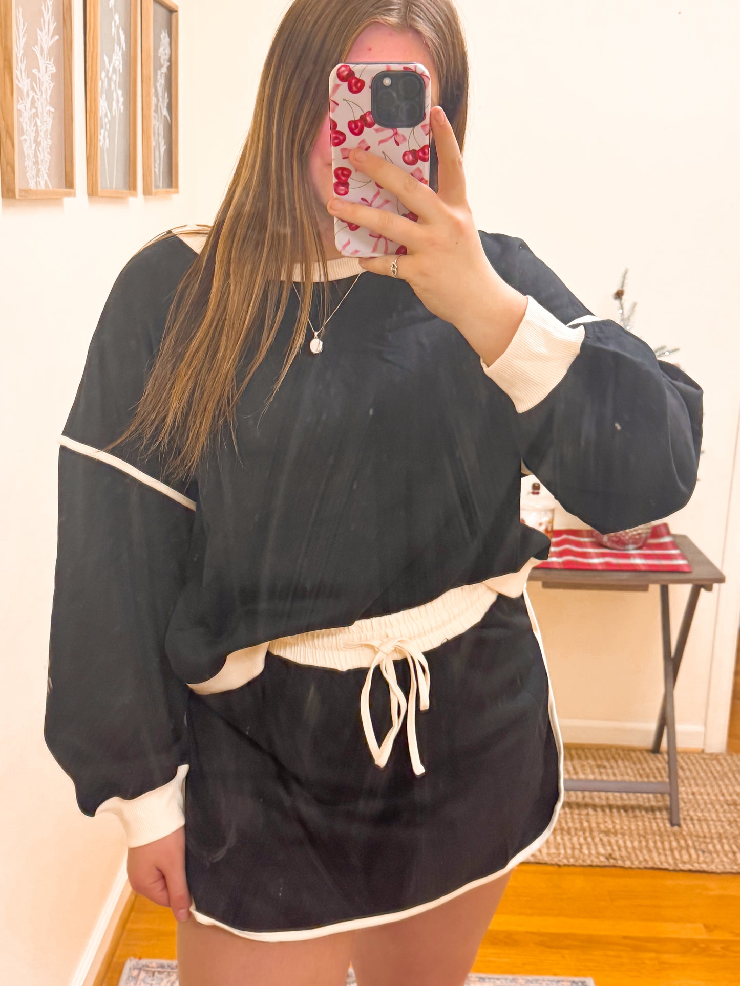 Jenna Skort Set