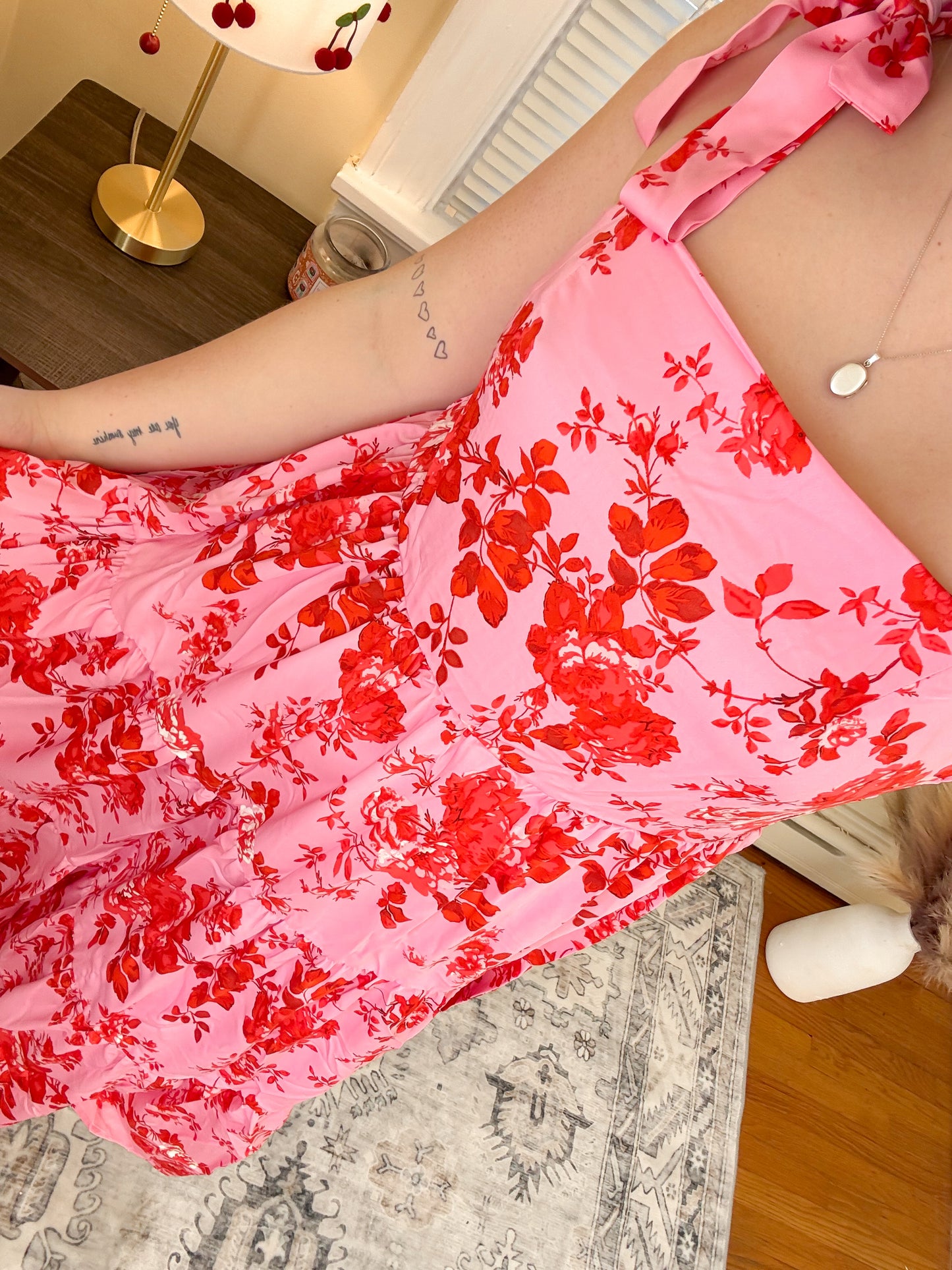 Your’s Truly <3 Dress