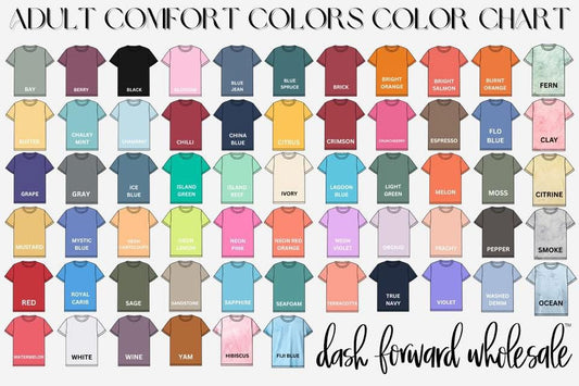 *Preorder* Mama Comfort Color Tee