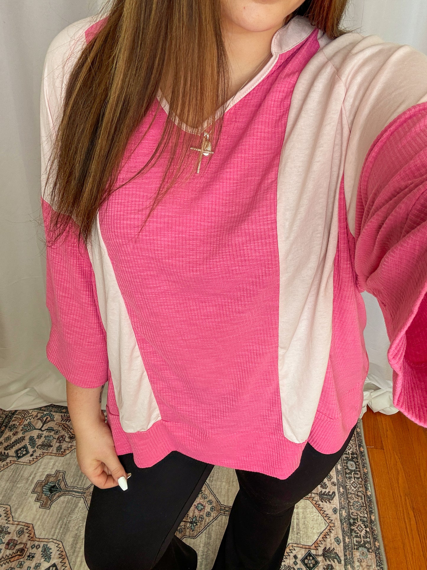 Pretty In Pink Tee