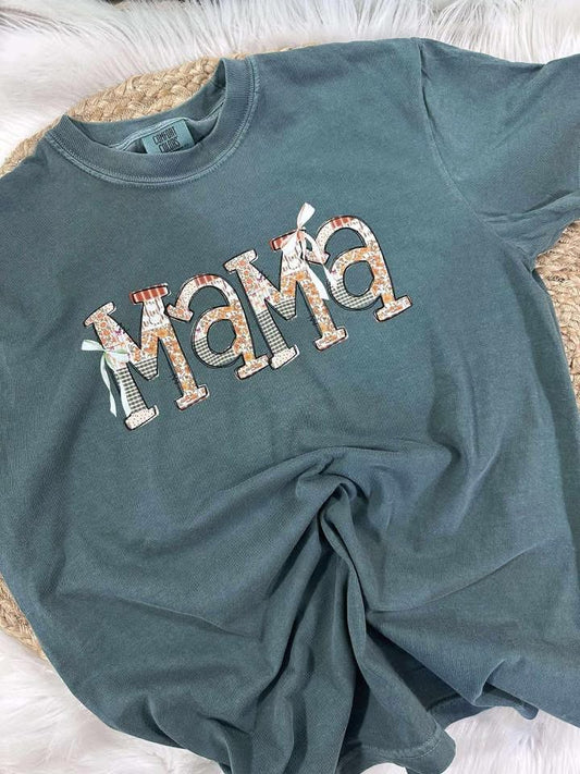 *Preorder* Mama Comfort Color Tee