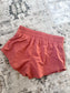 Girly Pink Skort Set