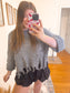 Bubble Shortie Skirt
