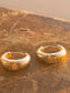 Gold Mini Hoops