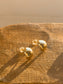 Gold Huggies