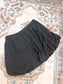 Bubble Shortie Skirt