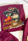 Smokin' Quak Graphic Tee