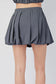Bubble Shortie Skirt